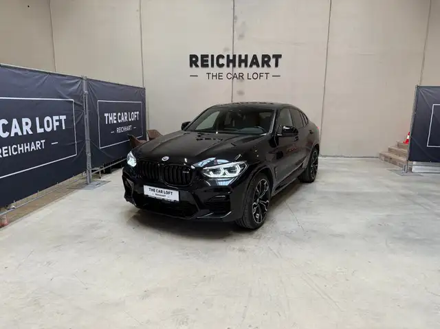 BMW X4 M Competition F98 Erstbesitz Exportpreis 38k