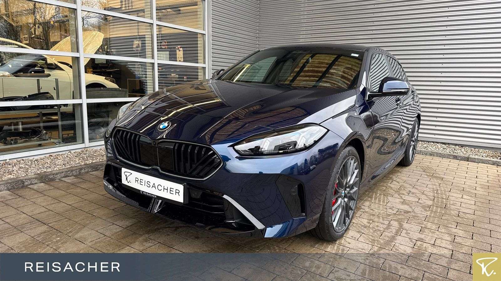 Second hand Bmw 1 Series 123d
