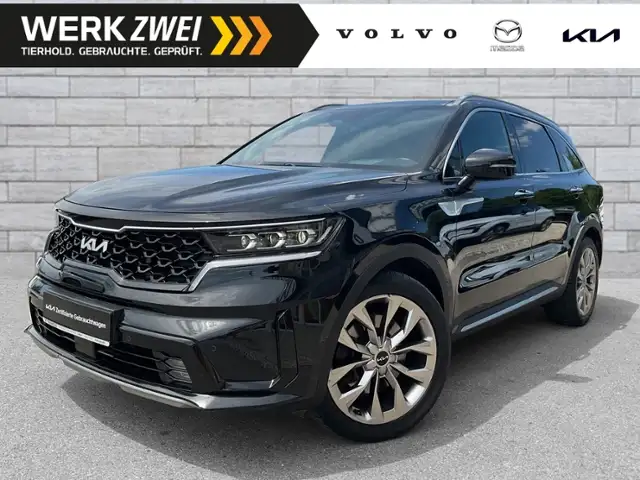 Kia Sorento 2,2 Spirit 4WD AT ACC HUD PANO LEDER 20"