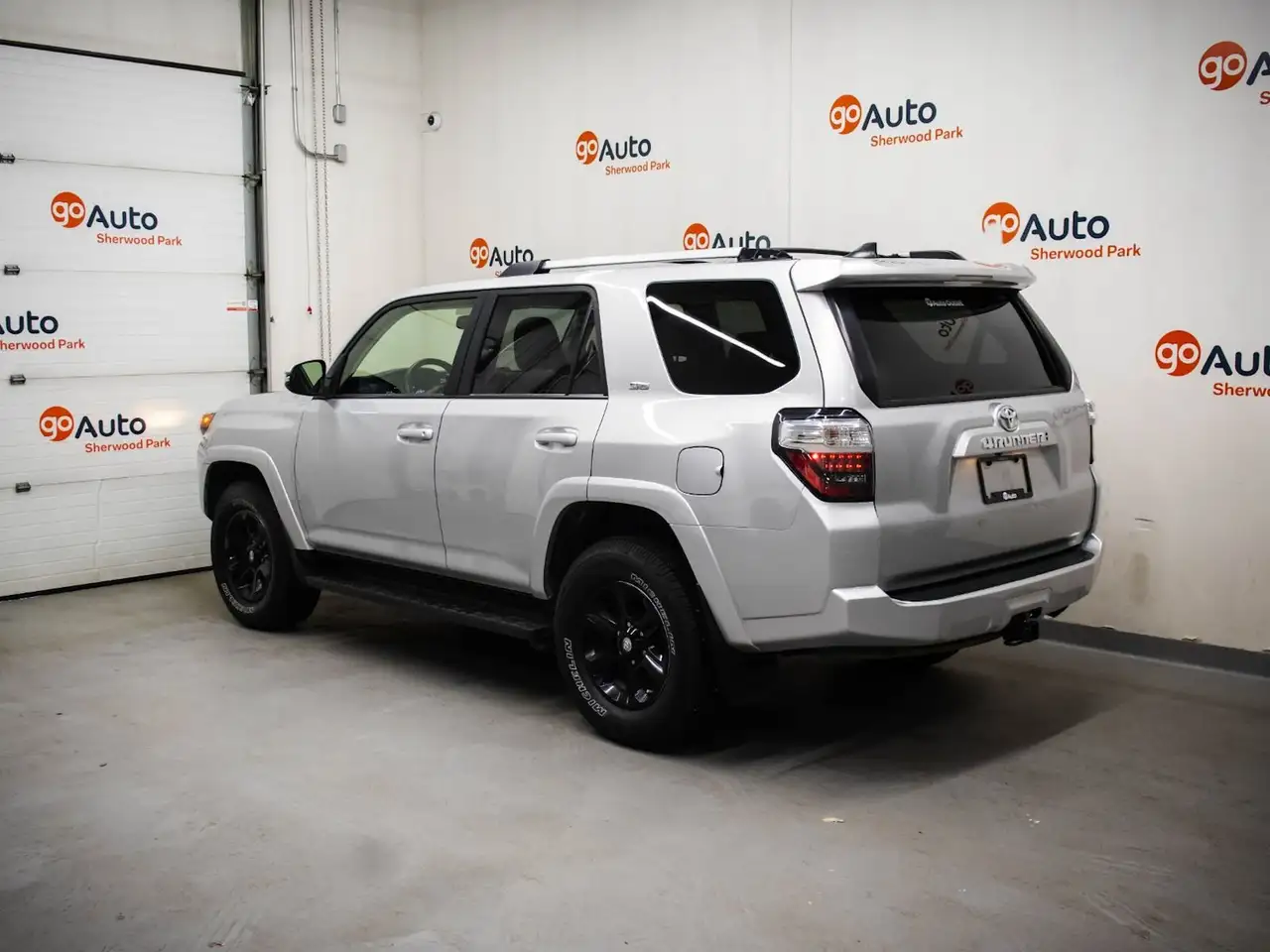Toyota 4-Runner photo Toyota 4-Runner