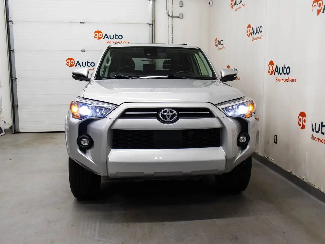 Toyota 4-Runner photo Toyota 4-Runner