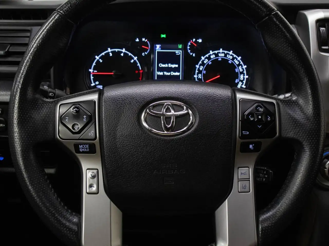 Toyota 4-Runner photo Toyota 4-Runner