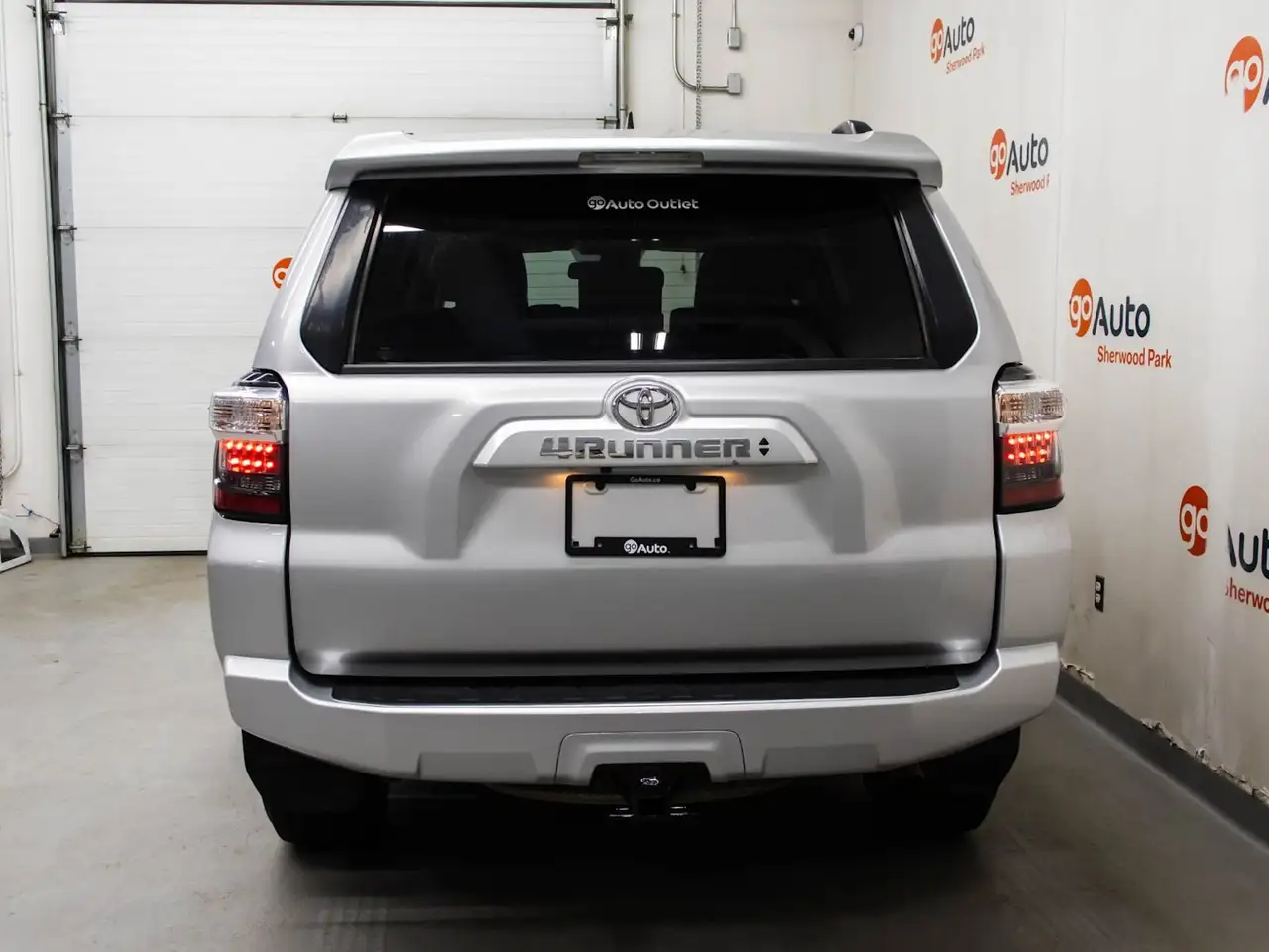 Toyota 4-Runner photo Toyota 4-Runner