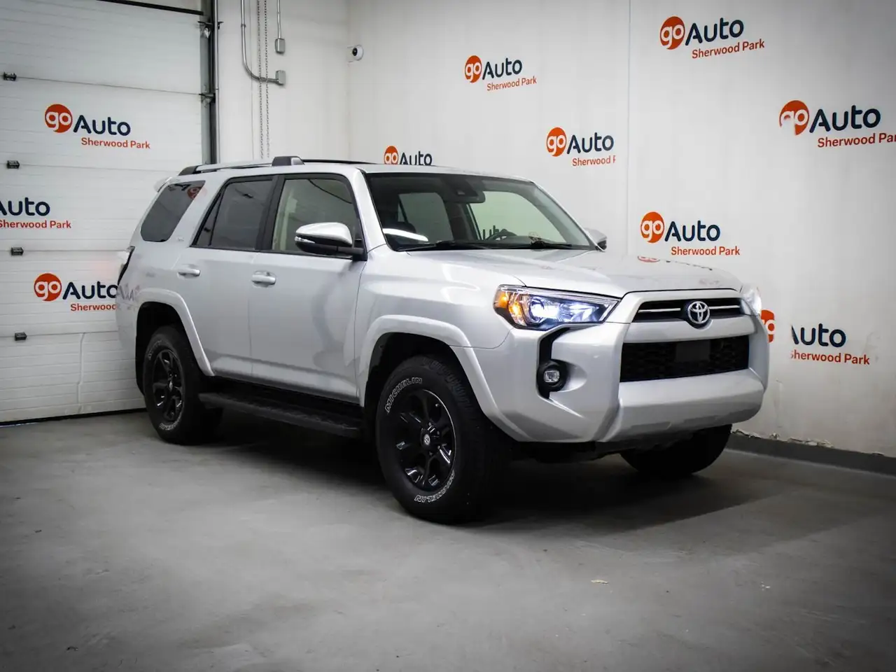 2021 Toyota 4-Runner