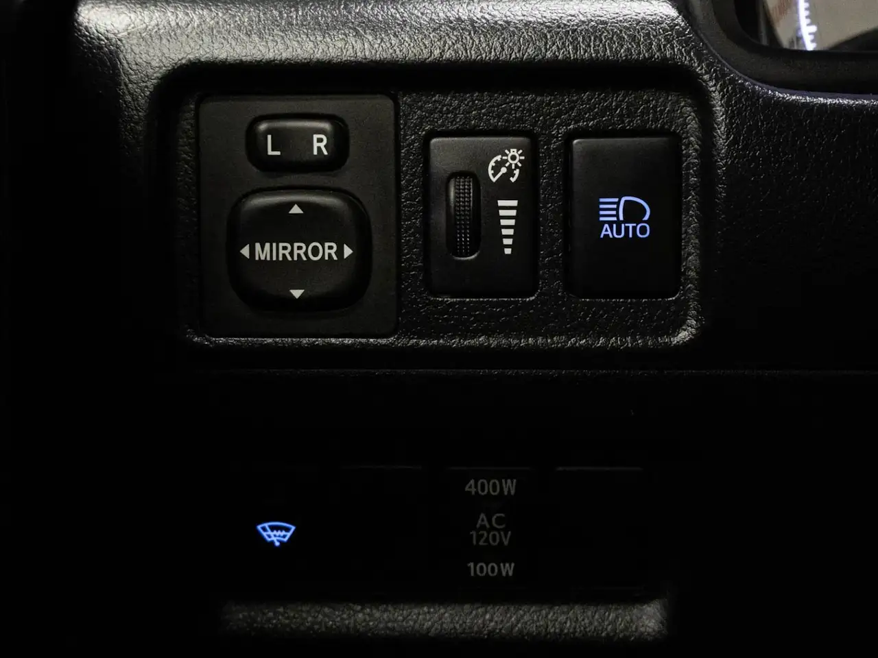 Toyota 4-Runner photo Toyota 4-Runner