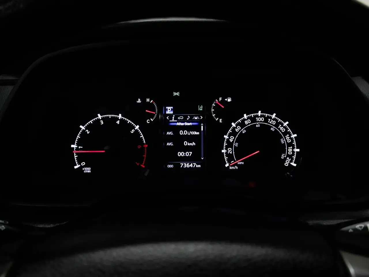 Toyota 4-Runner photo Toyota 4-Runner