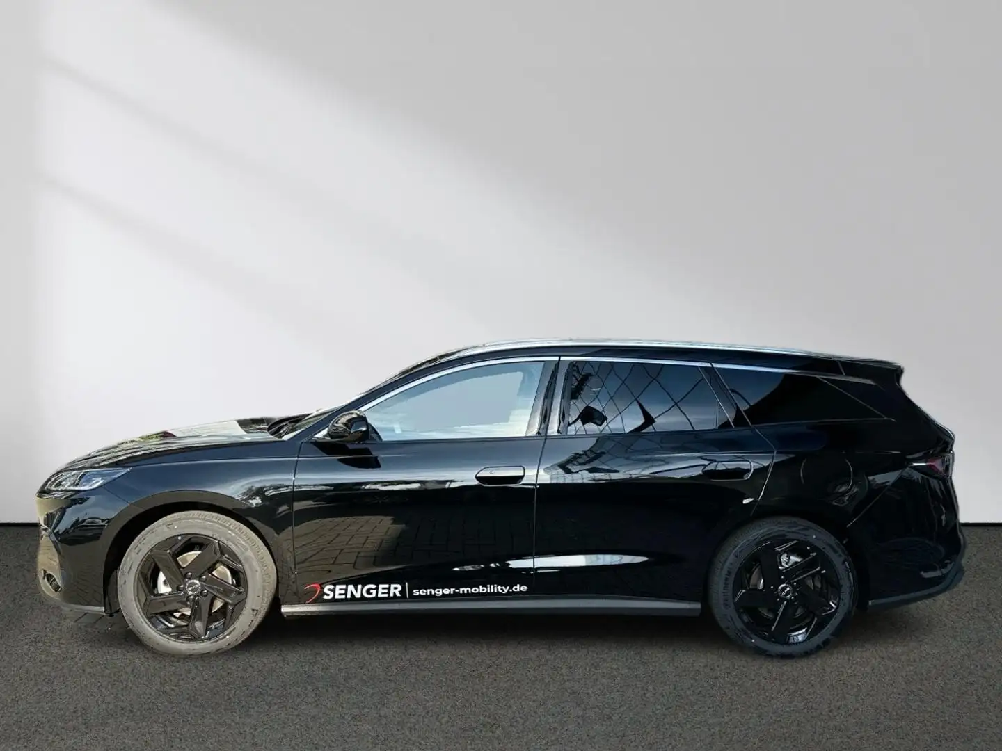 BYD Seal SEAL 6 DM-i Comfort Lite Panorama Head-Up 360°-K Noir - 2