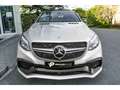 Mercedes-Benz GLE 63 AMG S Coupé AMG 4Matic/VOLL/CARBON/B&O/360°DVD/AHK/PAN Gris - thumbnail 10