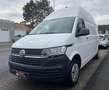 Volkswagen T6 Transporter T6.1 Transporter Kasten Hochdach lang FWD/Klima Wit - thumbnail 1