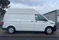 Volkswagen T6 Transporter T6.1 Transporter Kasten Hochdach lang FWD/Klima Wit - thumbnail 4