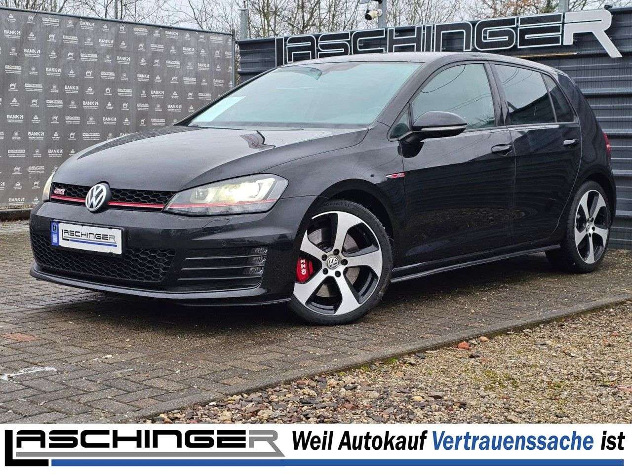 Second hand Volkswagen Golf 2.0