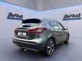 Nissan Qashqai Tekna+*KEYLESS*LEDER*PANORAMA*NAVI* Gris - thumbnail 7