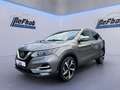 Nissan Qashqai Tekna+*KEYLESS*LEDER*PANORAMA*NAVI* Gris - thumbnail 3