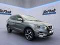 Nissan Qashqai Tekna+*KEYLESS*LEDER*PANORAMA*NAVI* Gris - thumbnail 6