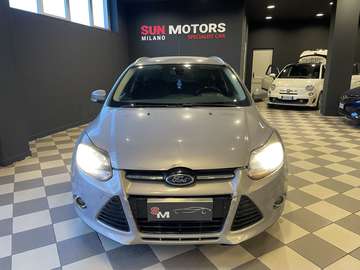 Focus 1.6 TDCi 115 CV SW
