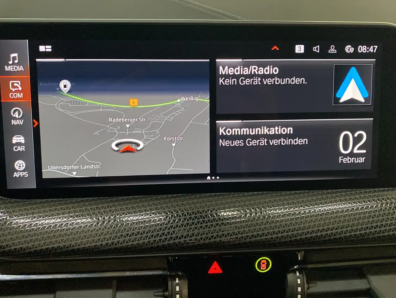 BMW 116 i Sport Line*Navi*DAB* 15