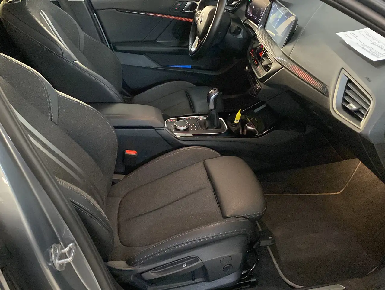 BMW 116 i Sport Line*Navi*DAB* 13