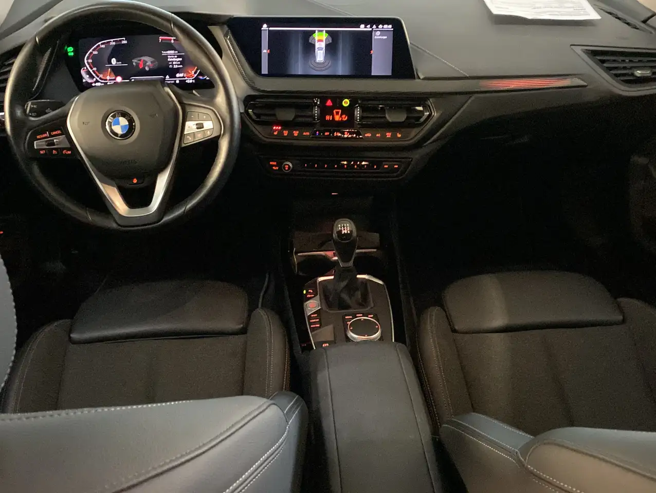 BMW 116 i Sport Line*Navi*DAB* 3