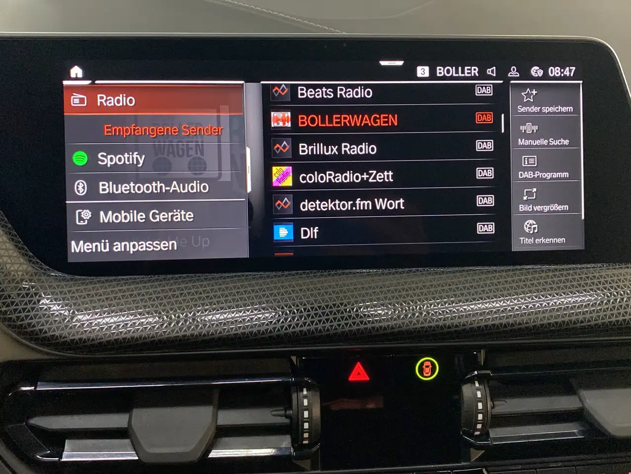 BMW 116 i Sport Line*Navi*DAB* 17