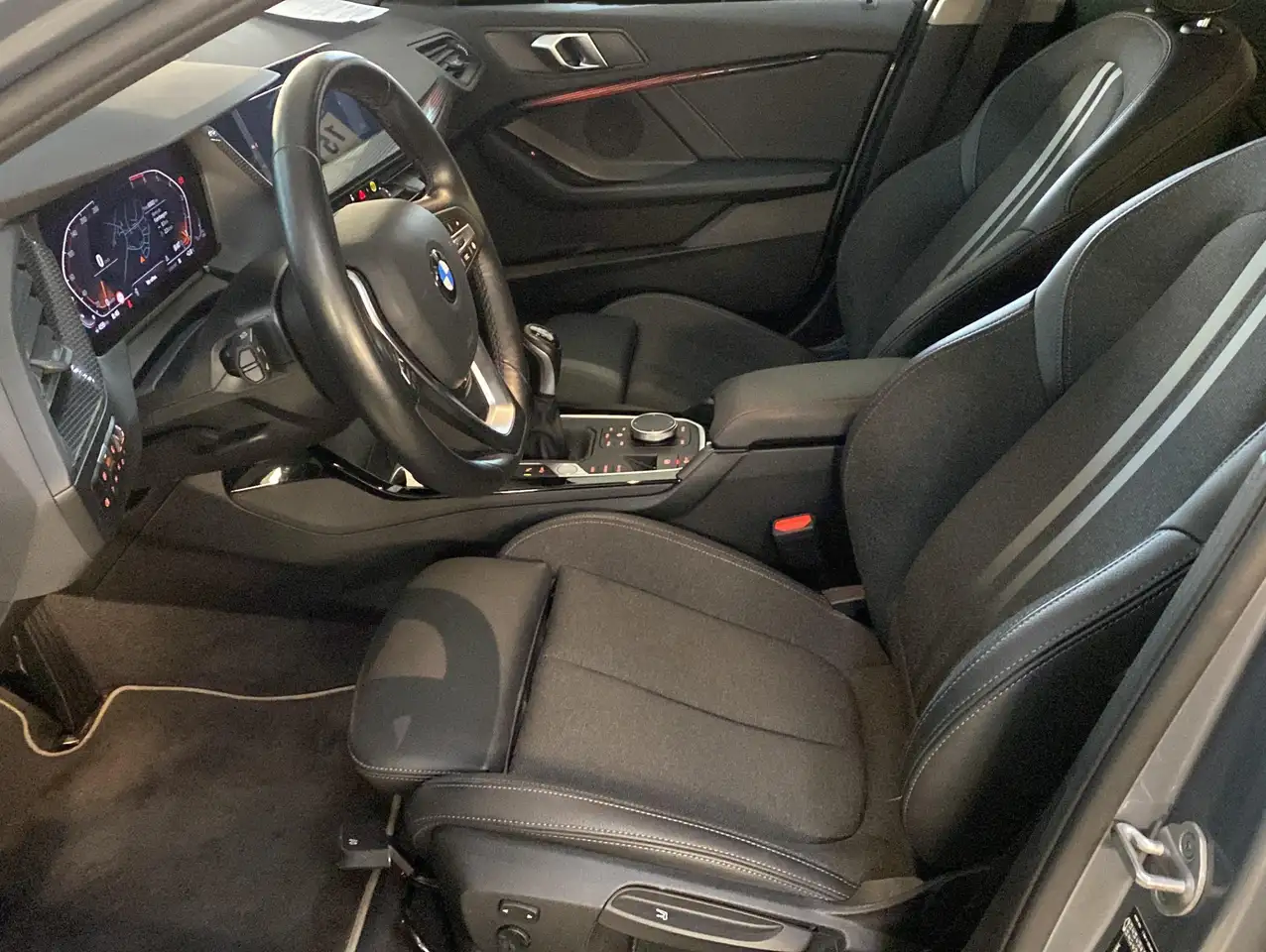 BMW 116 i Sport Line*Navi*DAB* 11