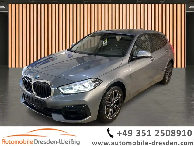 BMW 116 i Sport Line*Navi*DAB*