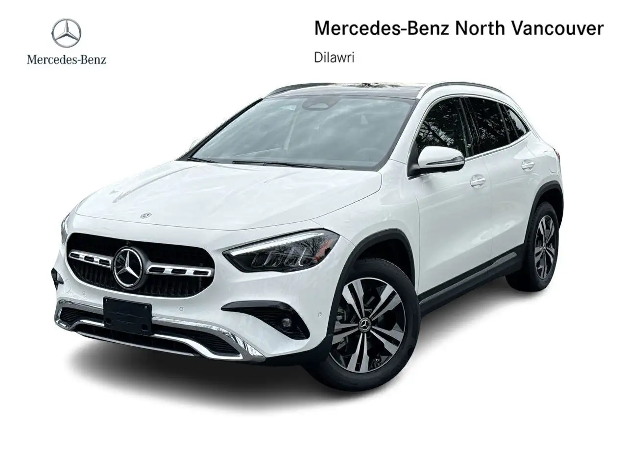 2026 Mercedes-Benz GLA