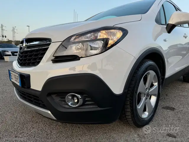 Opel Mokka X view 6