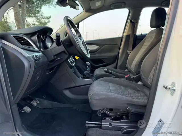 Opel Mokka X view 9