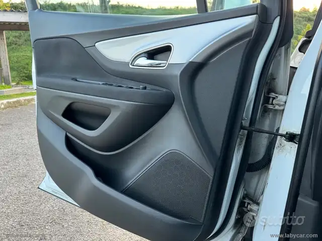 Opel Mokka X view 11