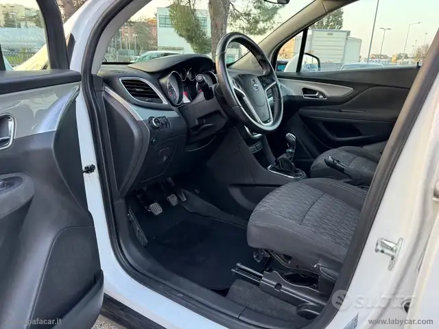 Opel Mokka X view 10