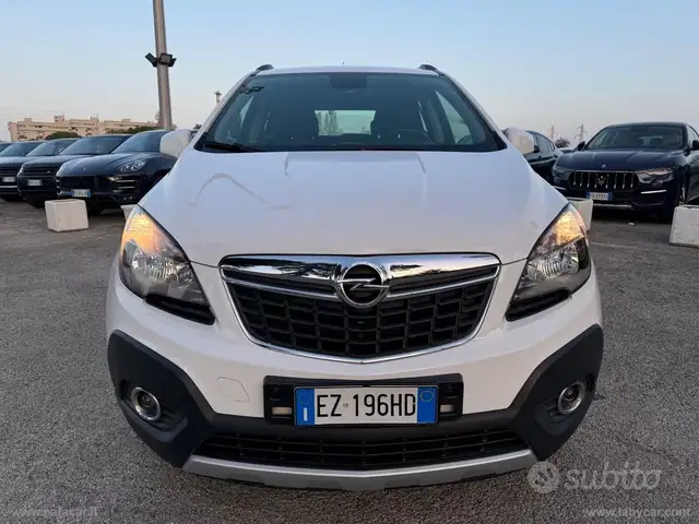 Opel Mokka X view 4