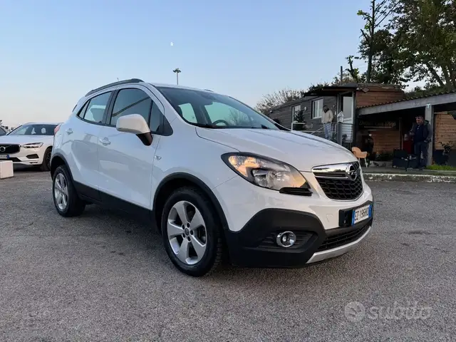 Opel Mokka X view 5