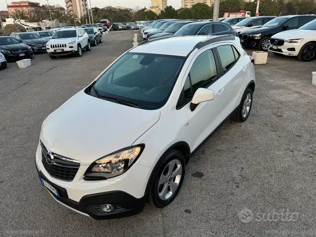 Opel Mokka X view 14