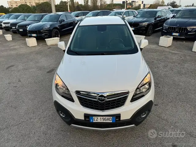 Opel Mokka X view 3