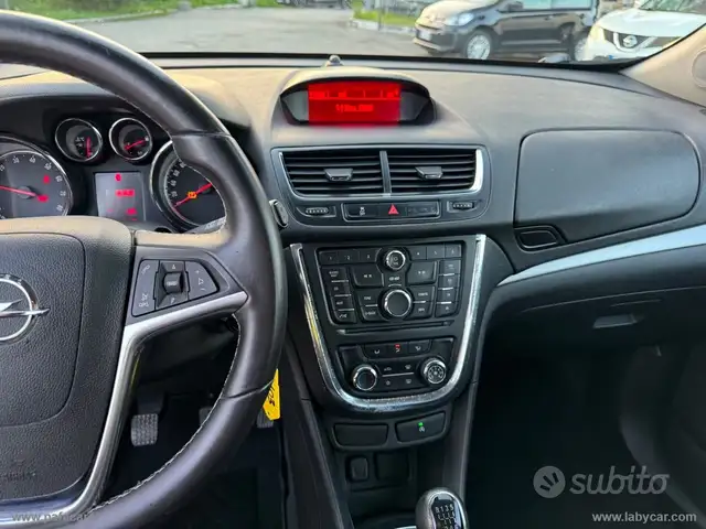 Opel Mokka X view 15