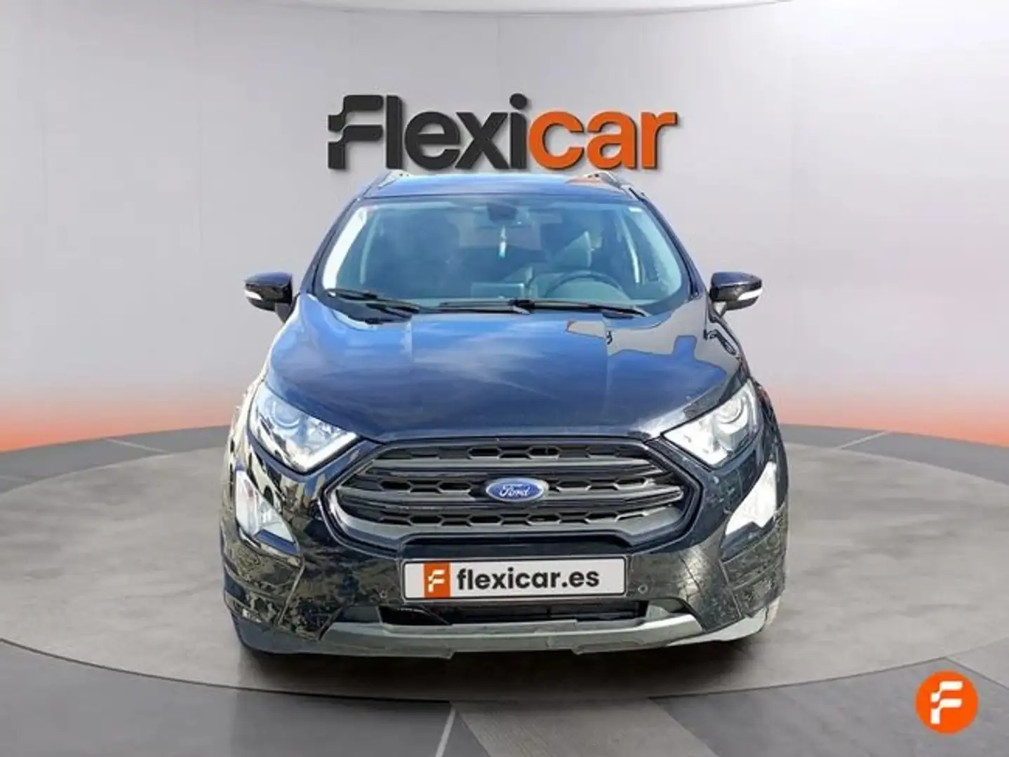 Ford EcoSport 1.0 EcoBoost Trend 100 Negro - 2