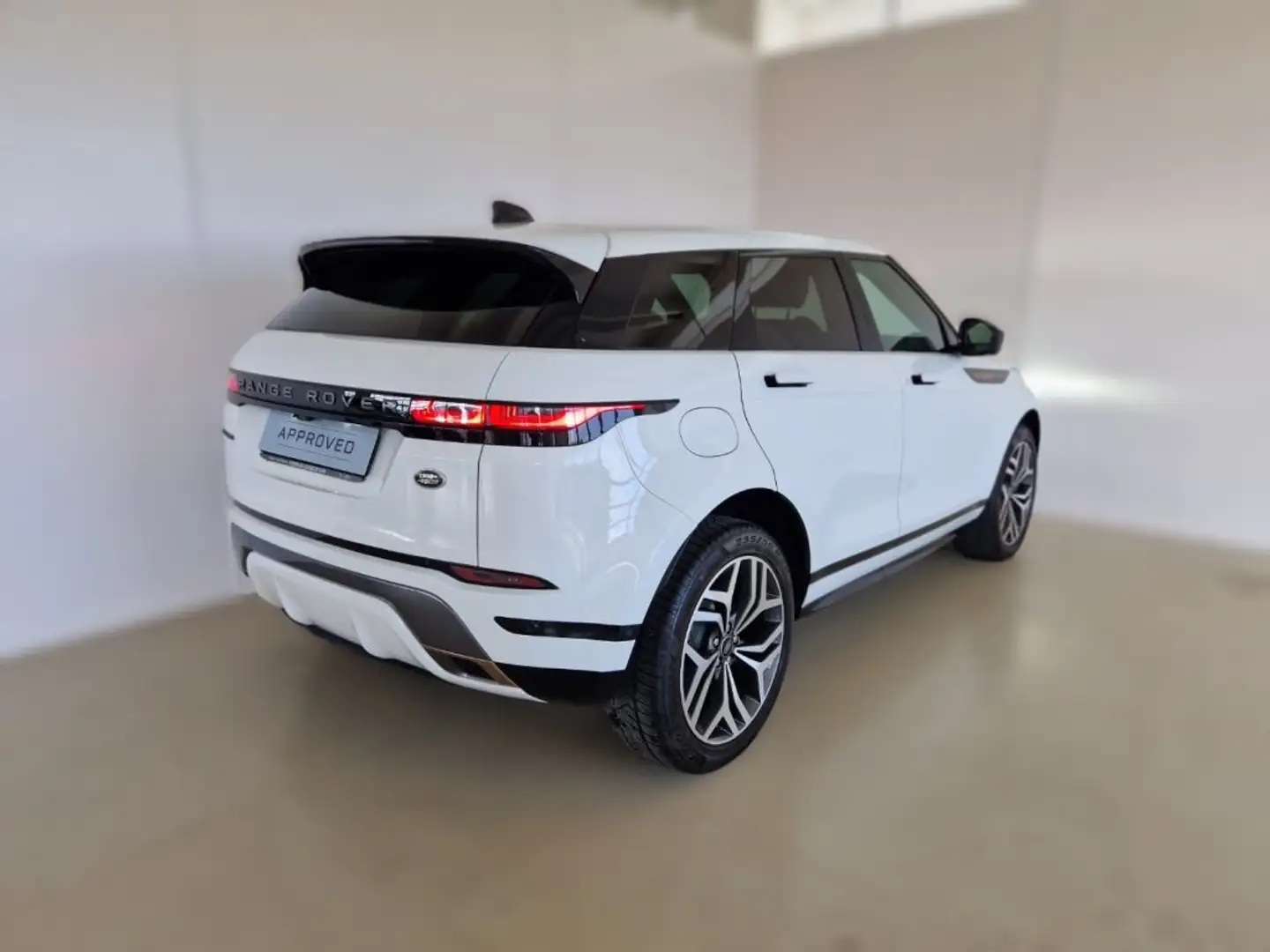 Land Rover Range Rover Evoque 2.0D I4 204 CV AWD Auto R-Dynamic SE *IVA ESPOSTA* Blanc - 2