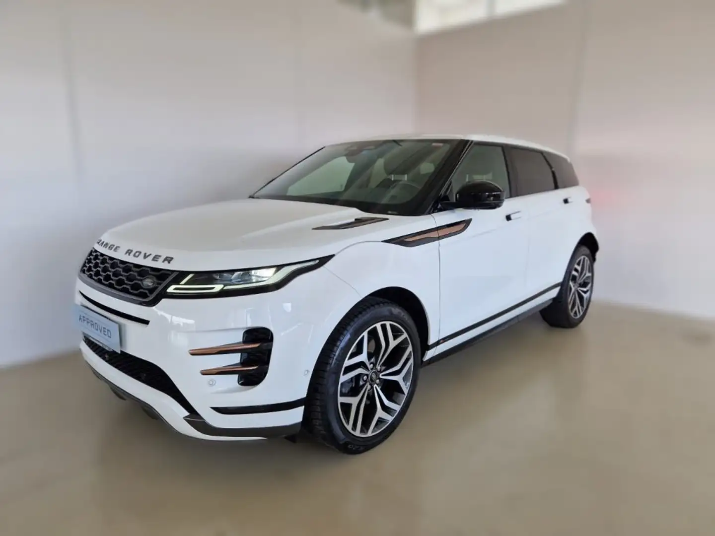 Land Rover Range Rover Evoque 2.0D I4 204 CV AWD Auto R-Dynamic SE *IVA ESPOSTA* Blanc - 1