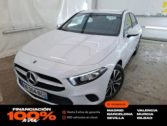 Mercedes-Benz A 220 250E 218CV BUSINESS COMPACTO