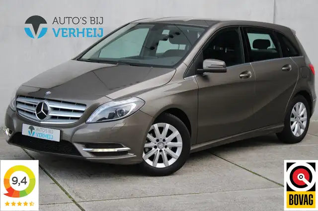 Mercedes-Benz B 180 Ambition AUTOMAAT / 1E EIGENAAR / UNIEKE TELLERSTA