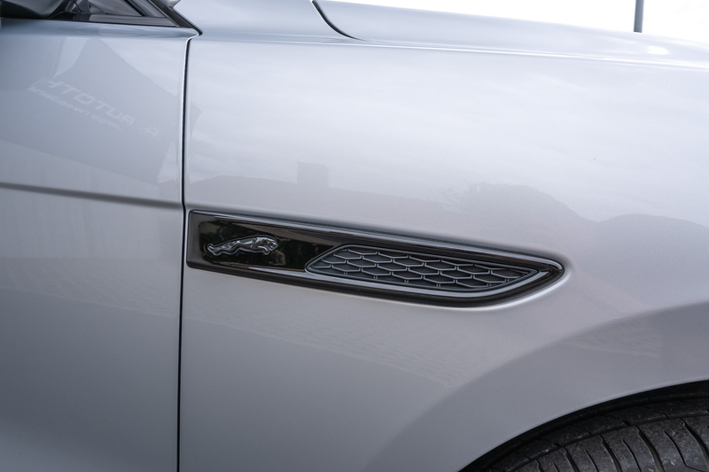 Jaguar F-Pace F-Pace 2.0 AWD P250 R-Dynamic / Cognac leder / Pano / 360° / Memory / Dashcam — photo 10
