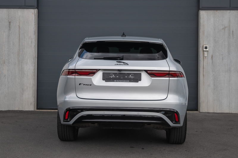 Jaguar F-Pace F-Pace 2.0 AWD P250 R-Dynamic / Cognac leder / Pano / 360° / Memory / Dashcam — photo 4