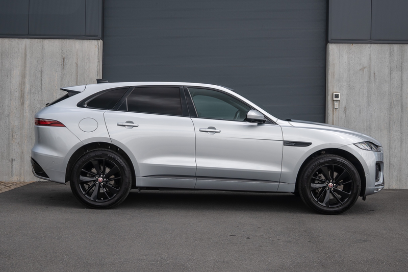 Jaguar F-Pace F-Pace 2.0 AWD P250 R-Dynamic / Cognac leder / Pano / 360° / Memory / Dashcam — photo 2