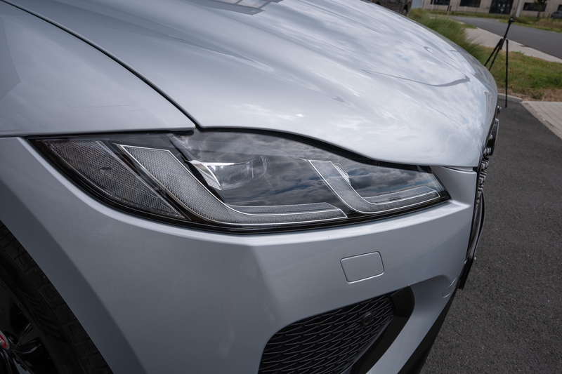 Jaguar F-Pace F-Pace 2.0 AWD P250 R-Dynamic / Cognac leder / Pano / 360° / Memory / Dashcam — photo 11
