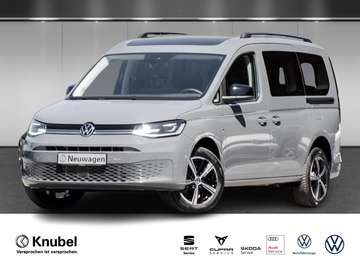 Maxi Life 1.5 TSI DSG Rollstuhlumbau Ass+ LED Navi