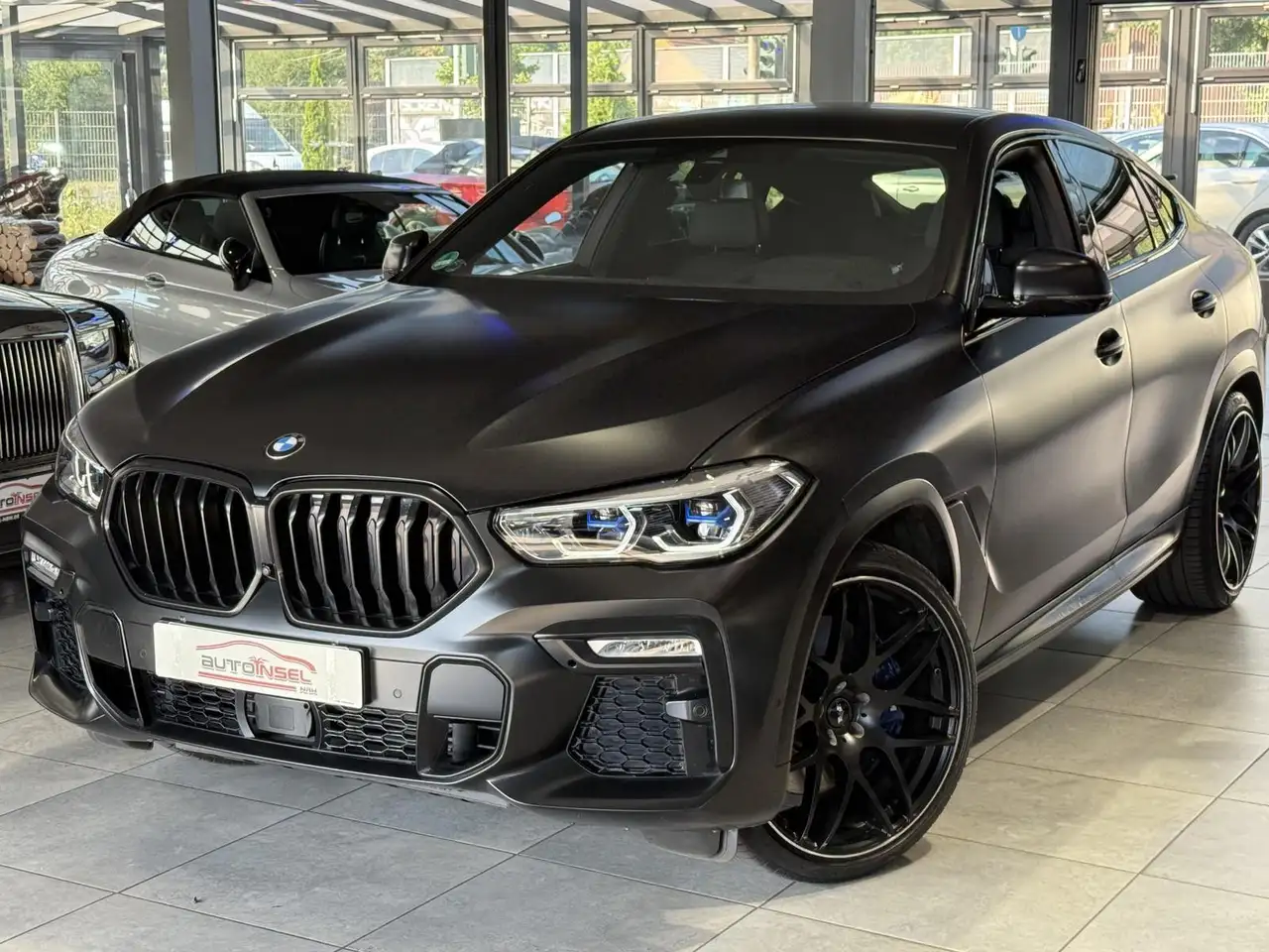 BMW X6