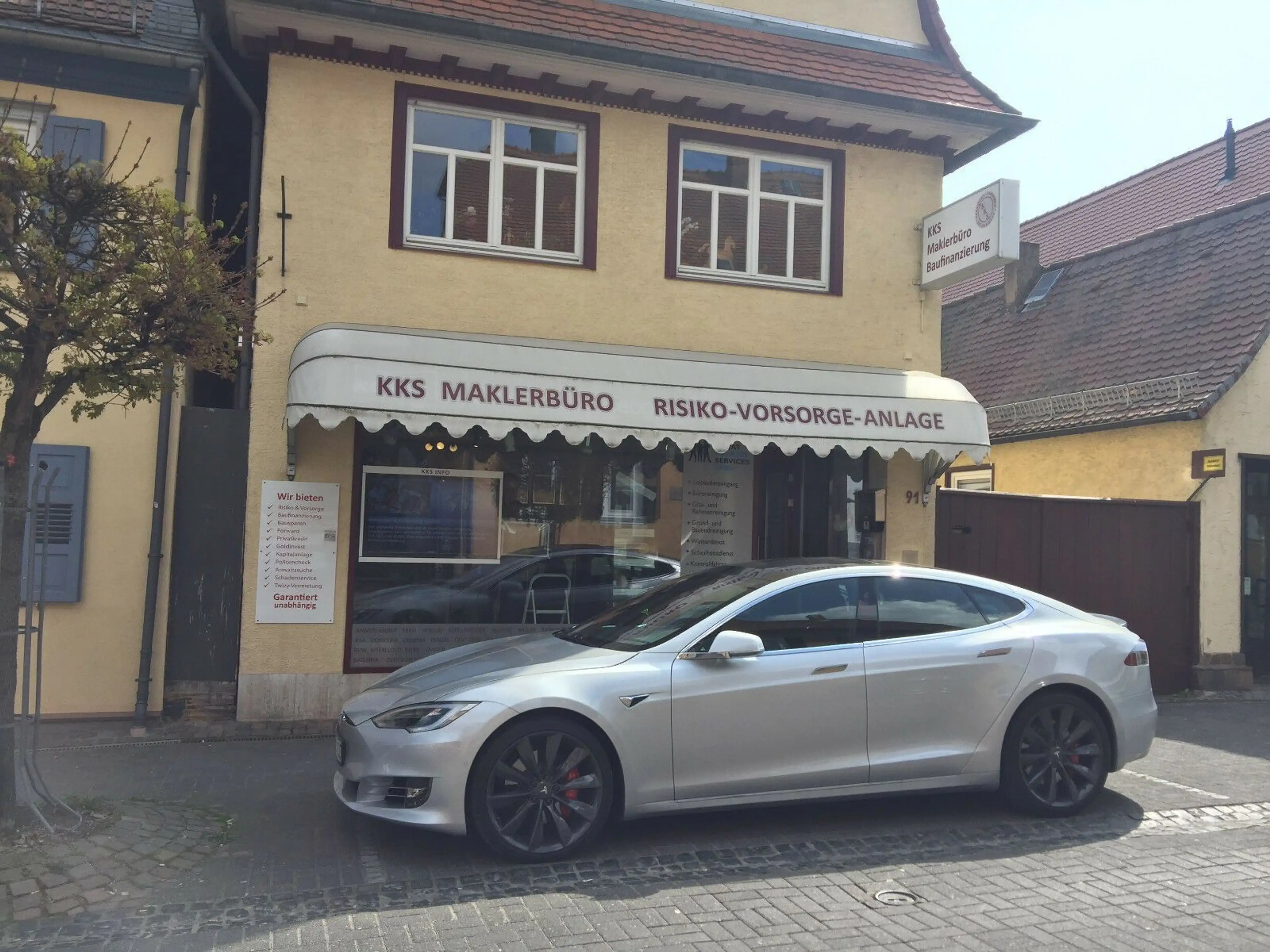Tesla Model S MODEL S P100DL silber,770PS, AP,FSD & CCS/mieten — photo 7
