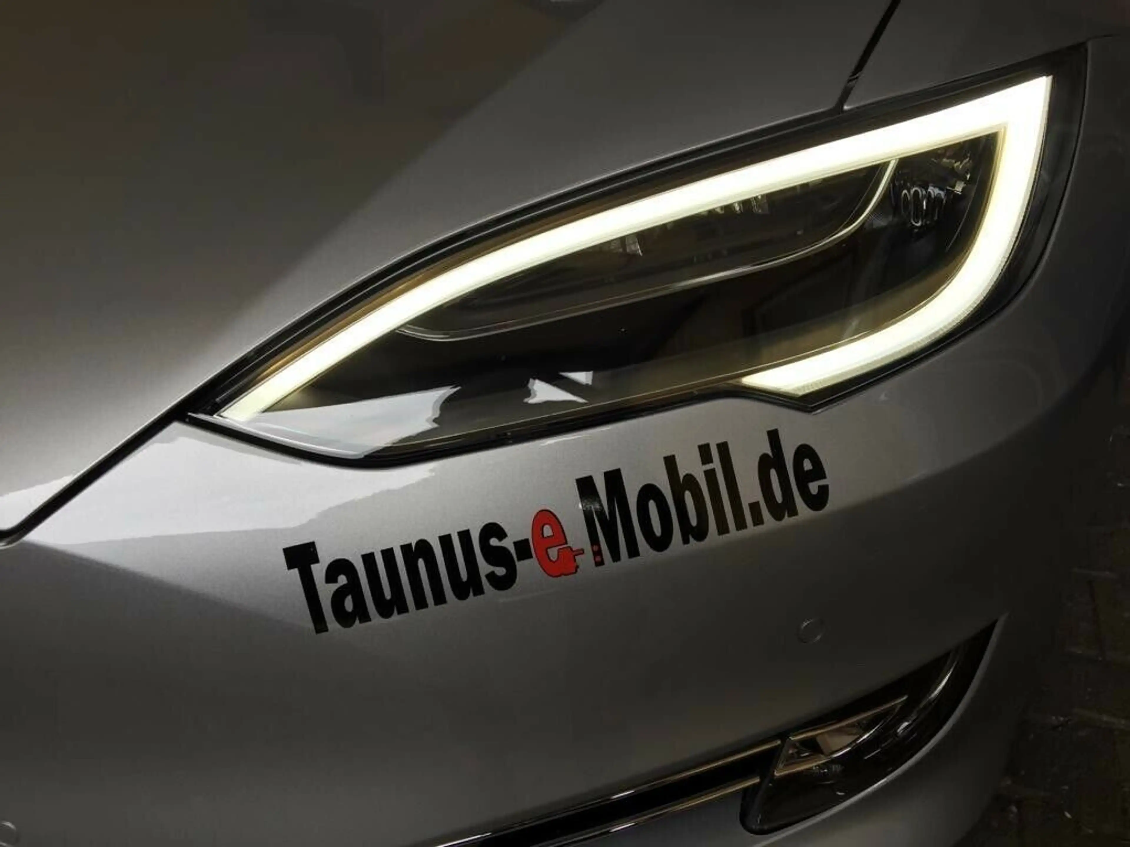 Tesla Model S MODEL S P100DL silber,770PS, AP,FSD & CCS/mieten — photo 9
