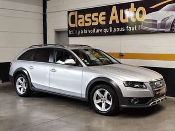QUATTRO 3.0 V6 TDI 240ch 1er Main, Garantie 12mois