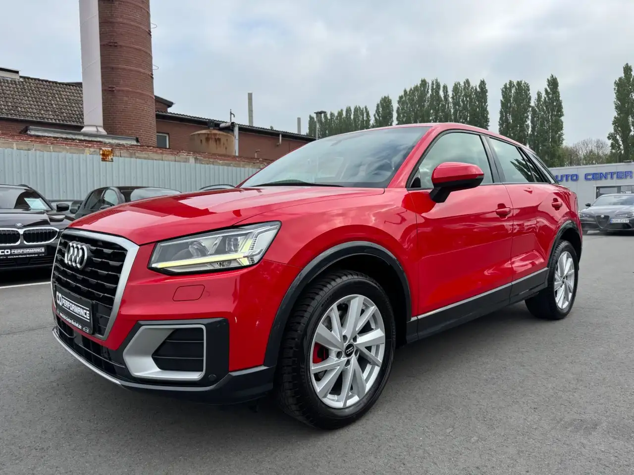 Audi Q2